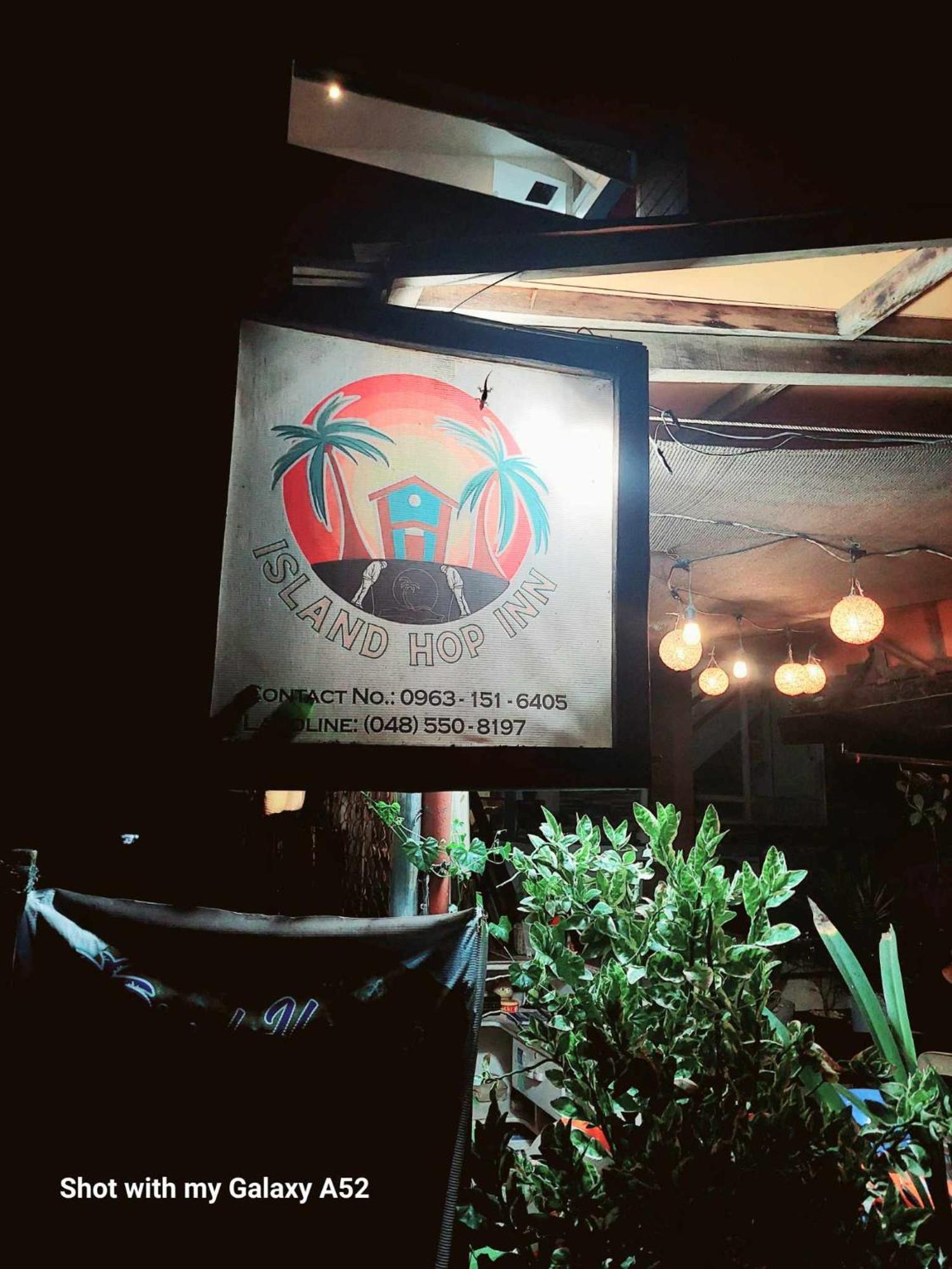 Island Hop Inn El Nido Dış mekan fotoğraf