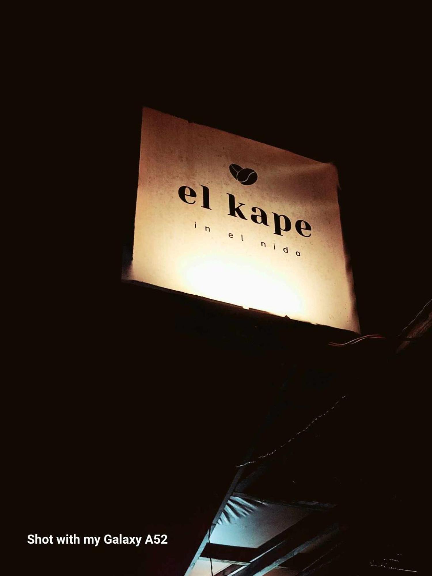 Island Hop Inn El Nido Dış mekan fotoğraf