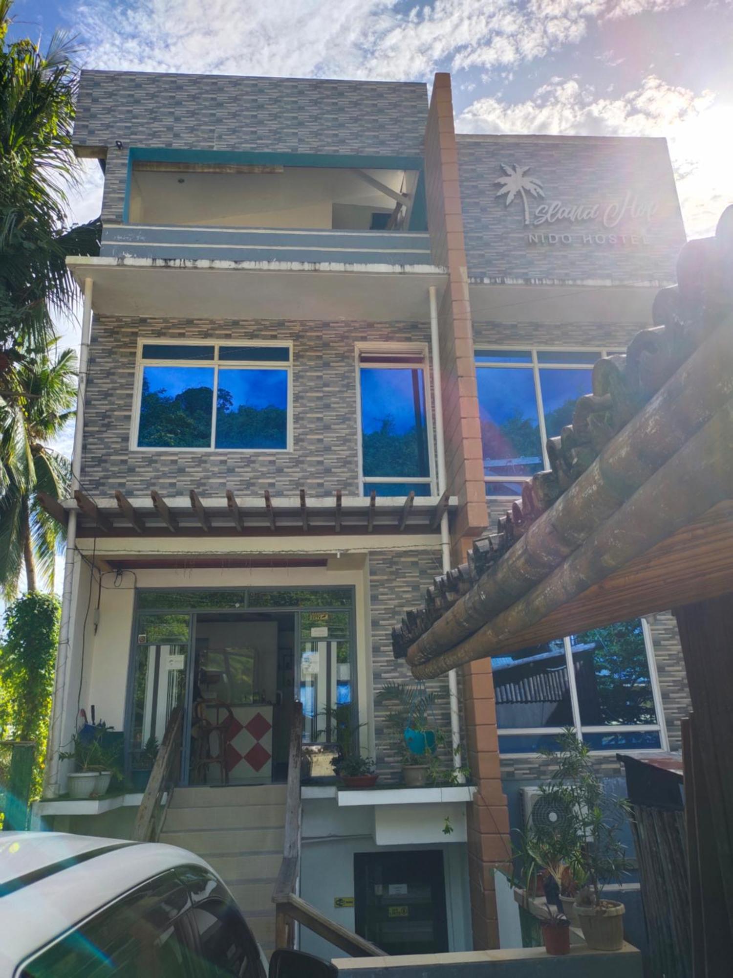 Island Hop Inn El Nido Dış mekan fotoğraf