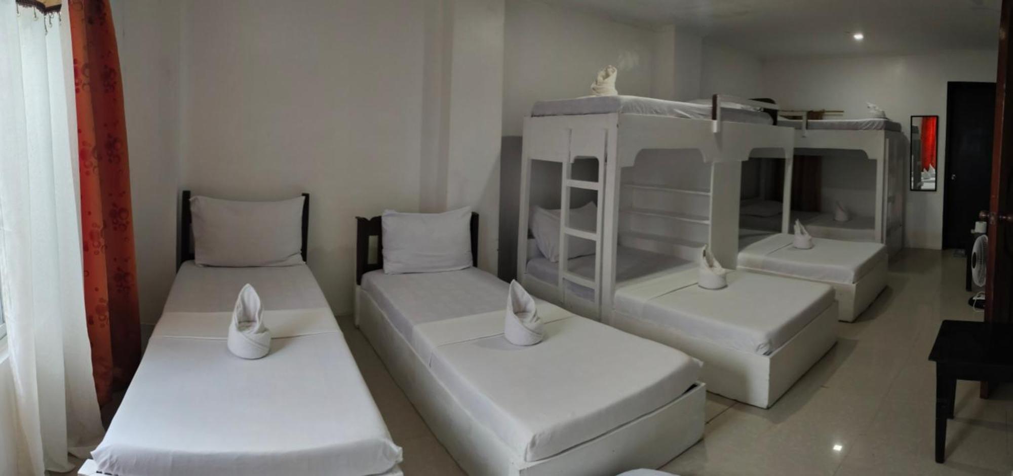 Island Hop Inn El Nido Dış mekan fotoğraf